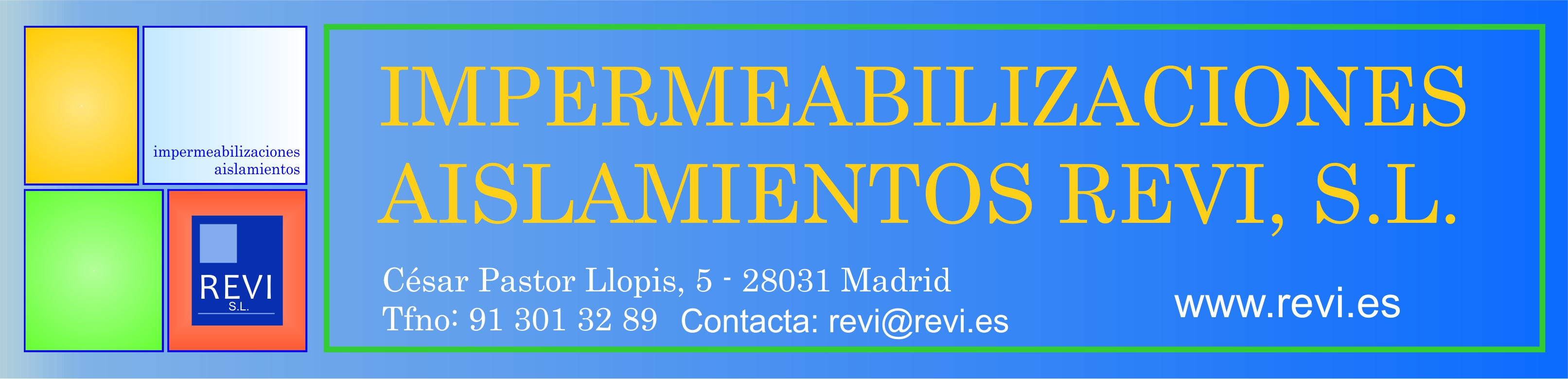 Cabecera REVI, S.L