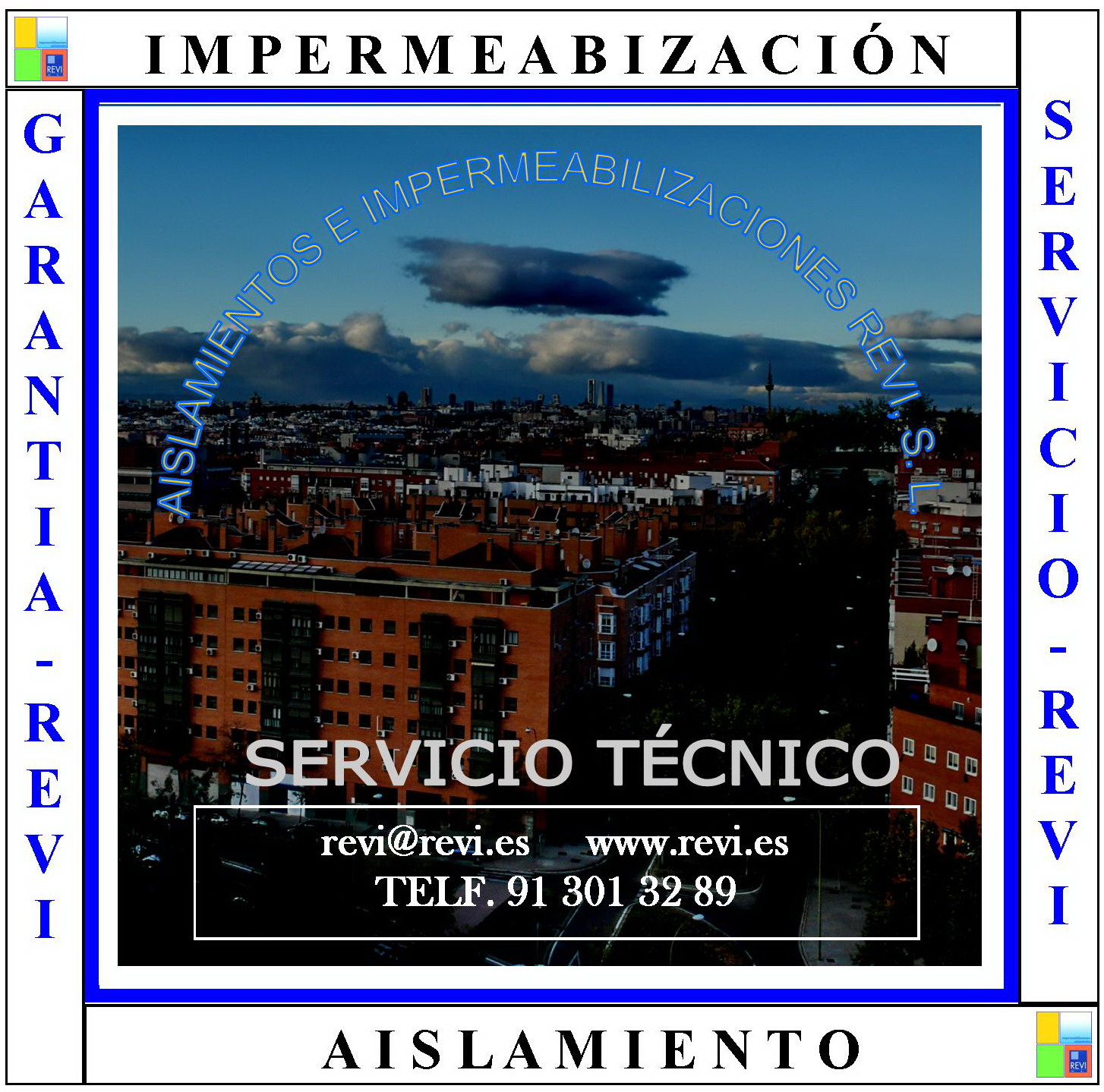 servicio técnico impermeabilización