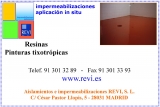 Tixotrópicas-Impermeabilización contínua Tixotrópicas-Impermeabilización contínua